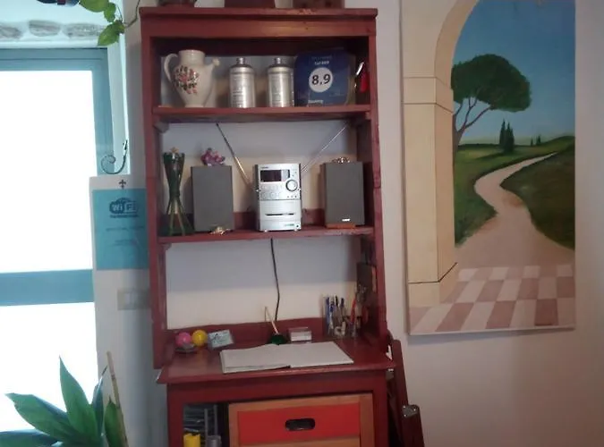 Cali Bed & Breakfast Alatri