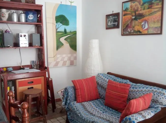 Cali Bed & Breakfast Alatri