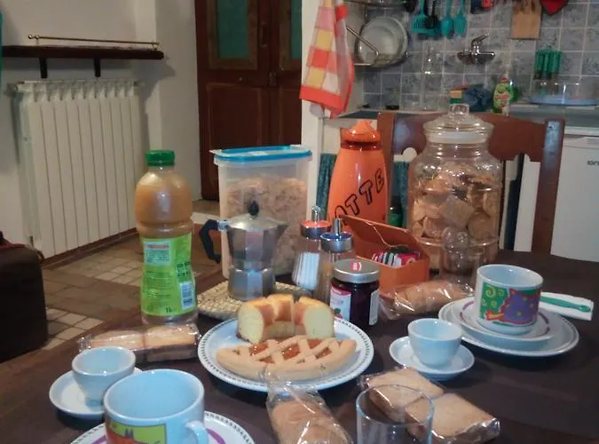 Cali Bed & Breakfast Alatri